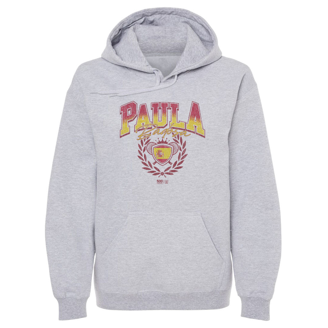 Paula Badosa Men's Hoodie | 500 LEVEL