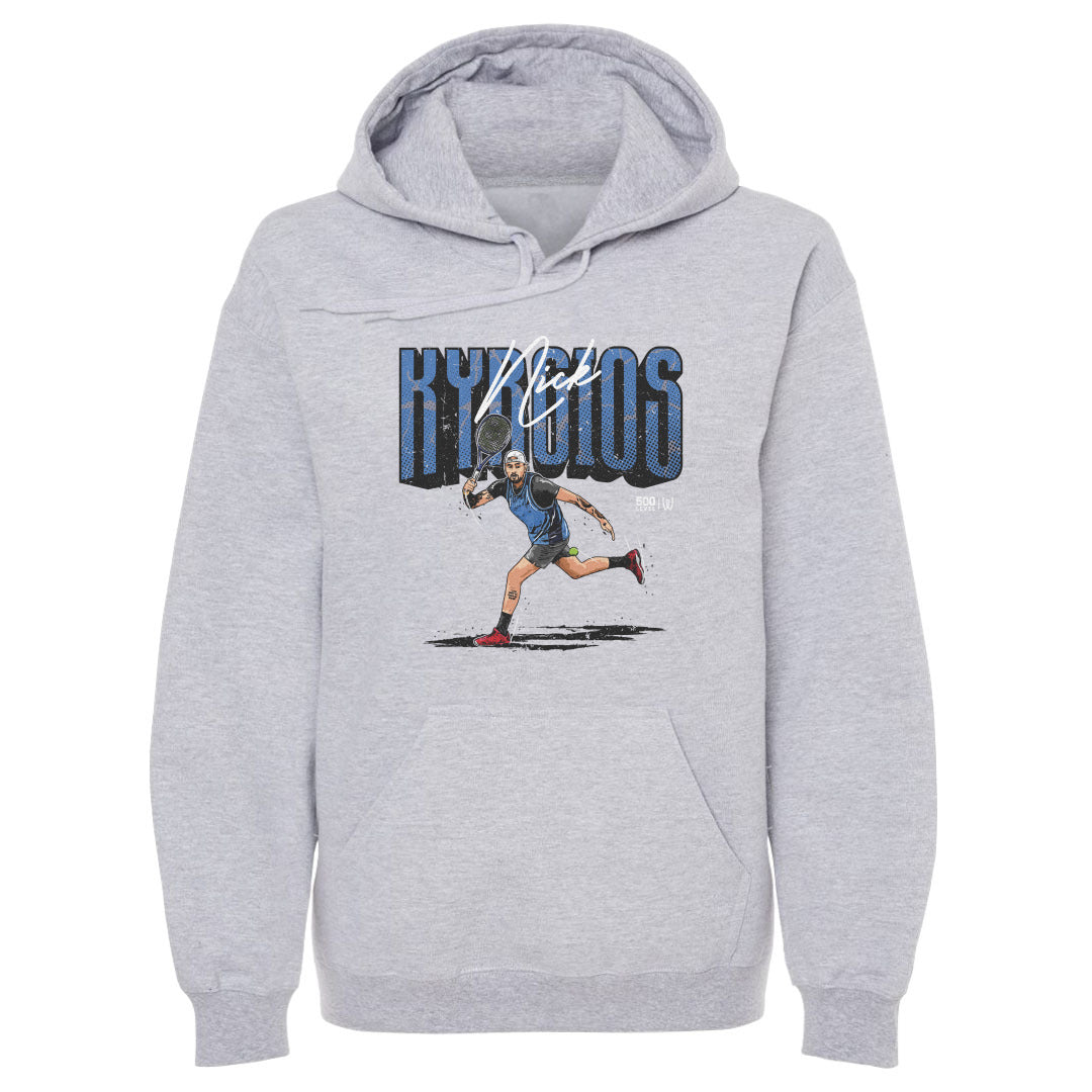 Nick Kyrgios Men's Hoodie | 500 LEVEL