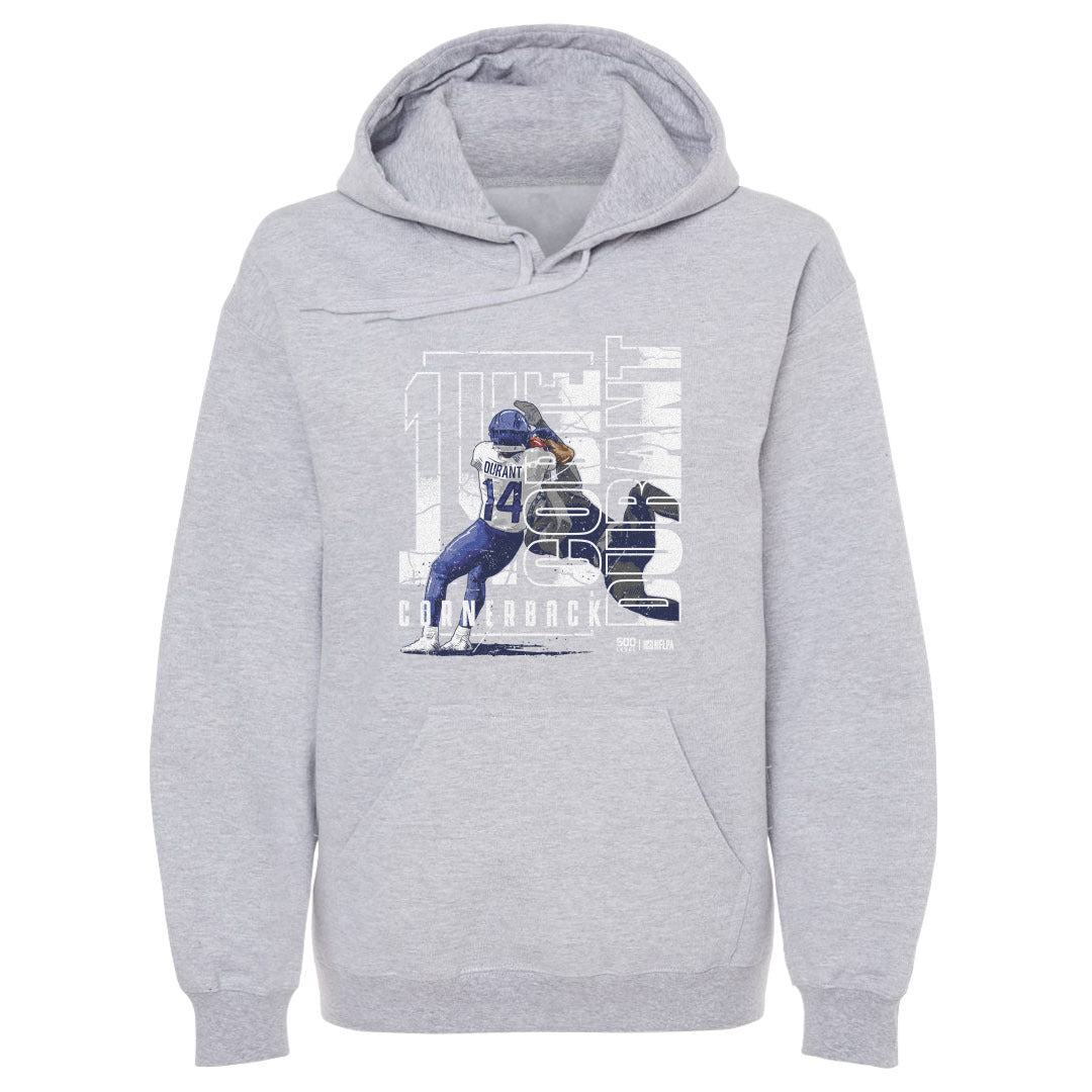 Cobie Durant Men's Hoodie | 500 LEVEL