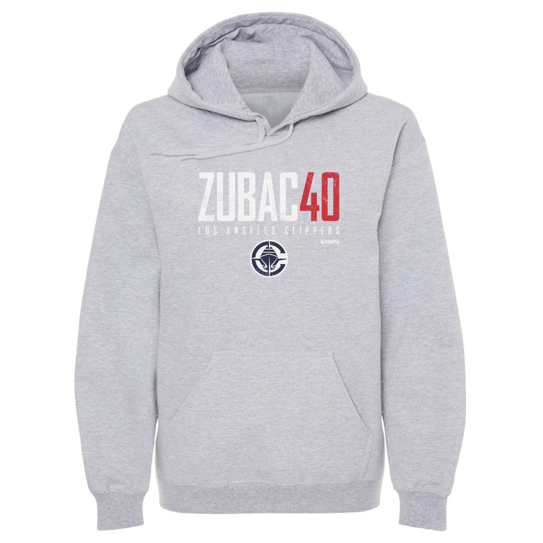 Ivica Zubac Men's Hoodie | 500 LEVEL