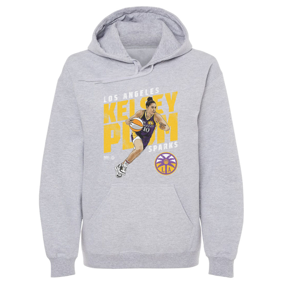 Kelsey Plum Men's Hoodie | 500 LEVEL