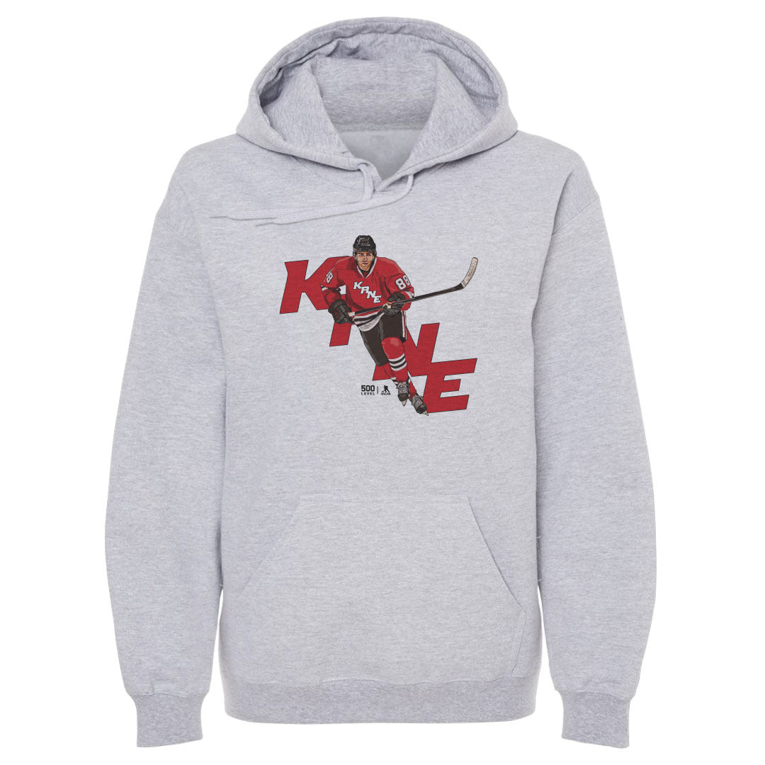 Patrick Kane Men's Hoodie | 500 LEVEL