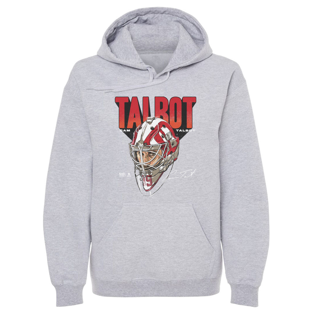 Cam Talbot Men's Hoodie | 500 LEVEL