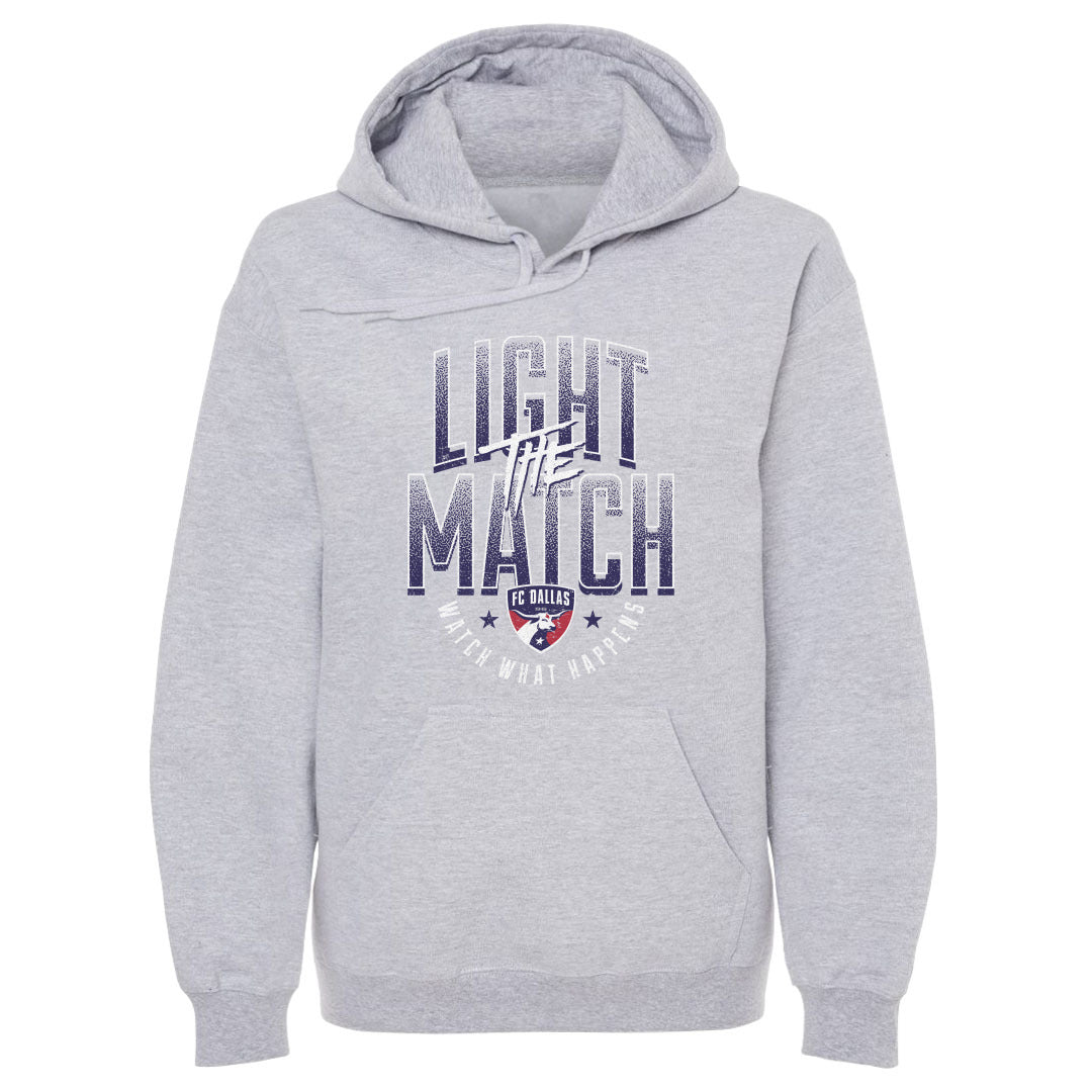 FC Dallas Men's Hoodie | 500 LEVEL