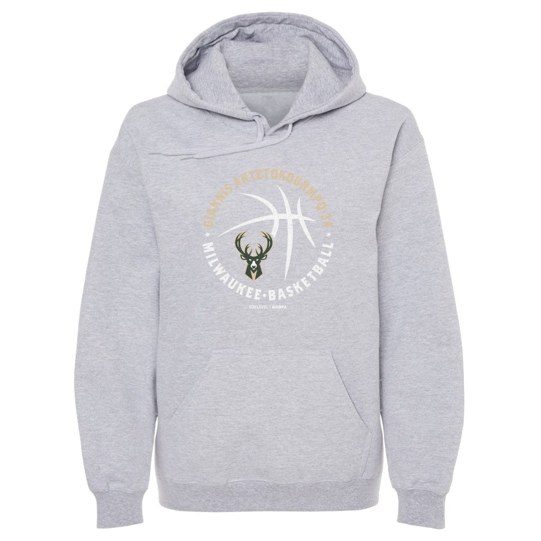 Giannis Antetokounmpo Men's Hoodie | 500 LEVEL