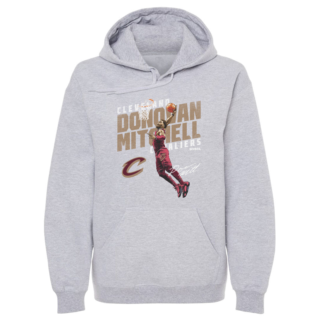 Donovan Mitchell Men's Hoodie | 500 LEVEL
