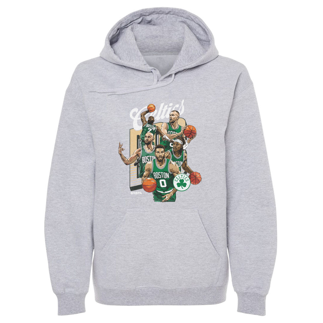 Boston Celtics Men's Hoodie | 500 LEVEL