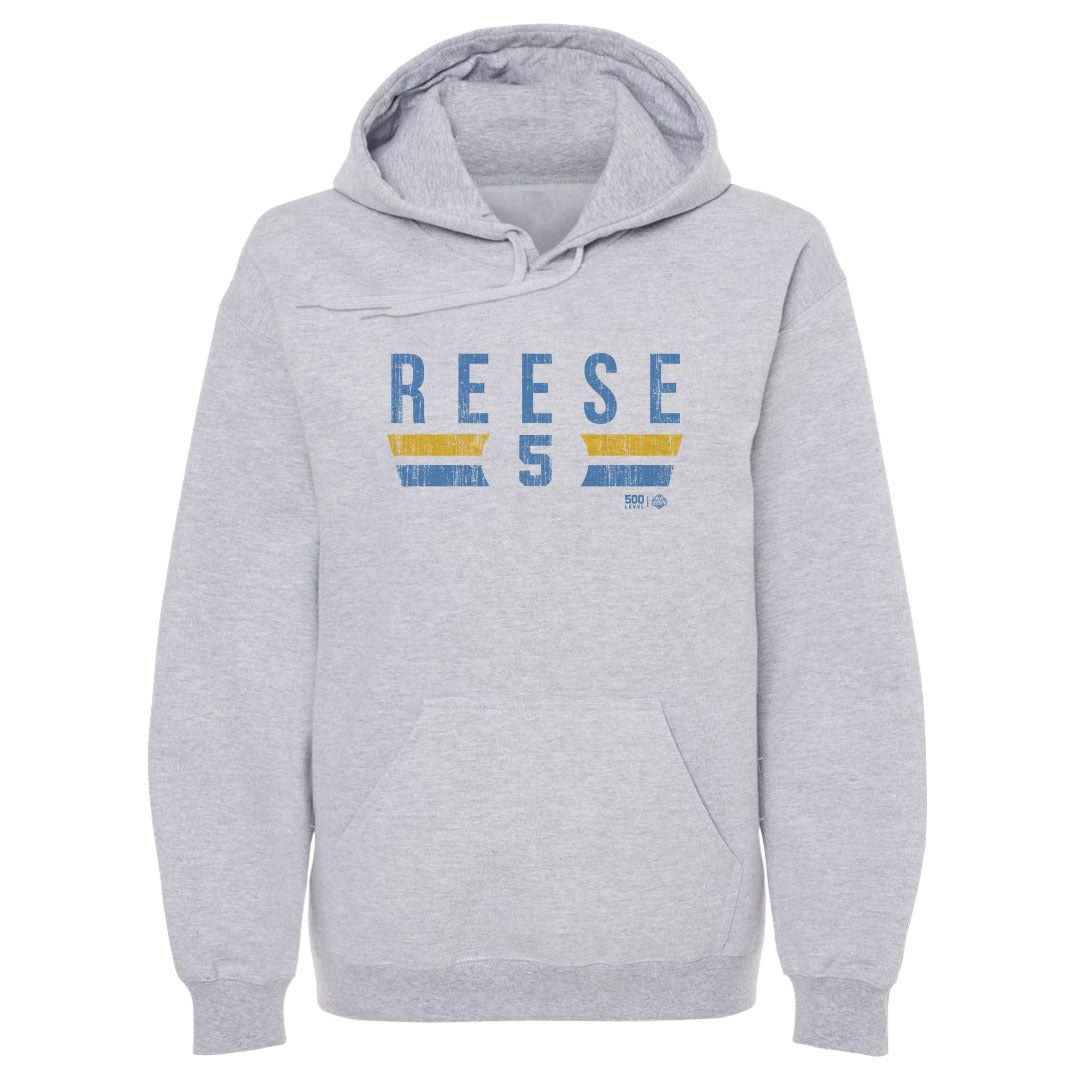 Angel Reese Men's Hoodie | 500 LEVEL