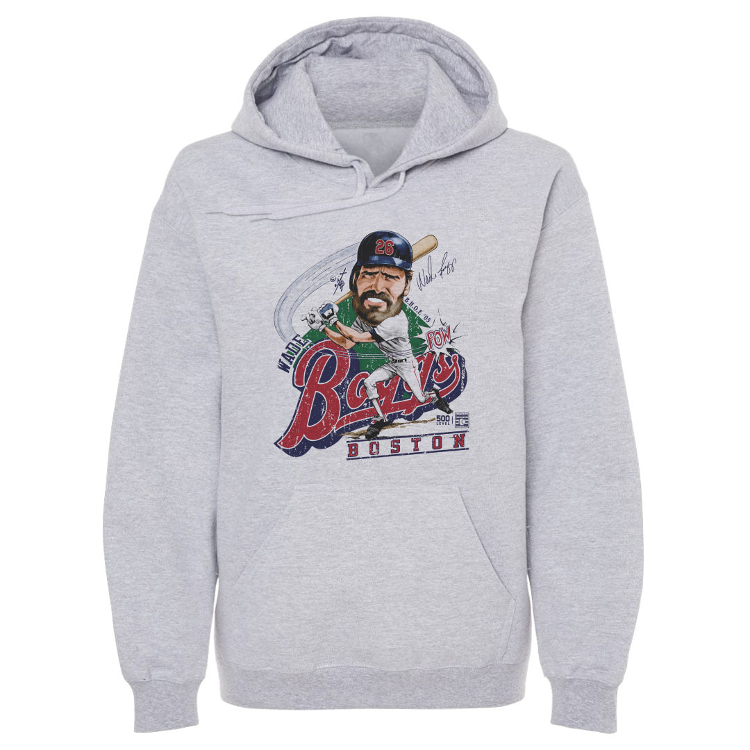 Wade Boggs Men's Hoodie | 500 LEVEL