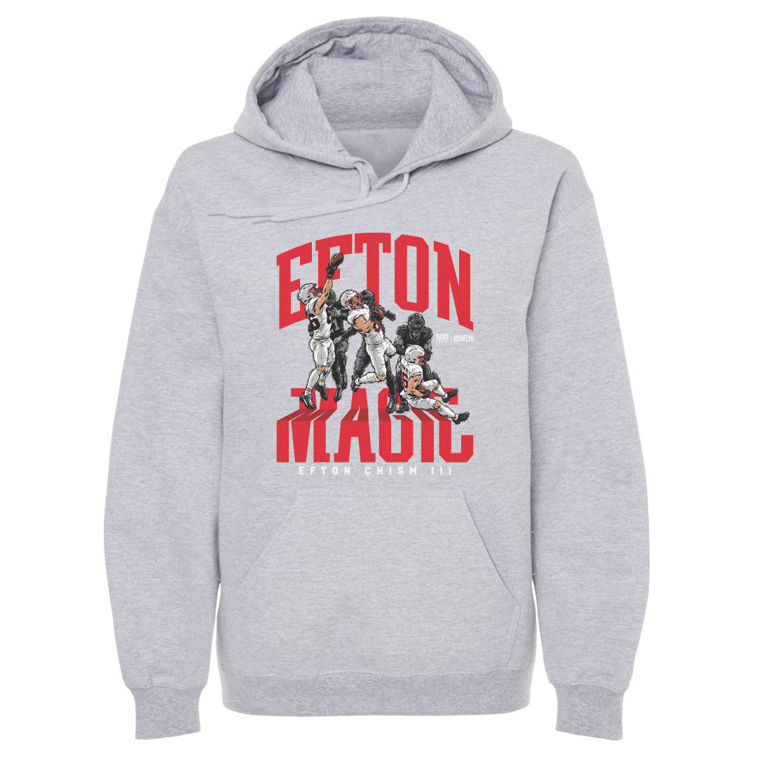 Efton Chism Men's Hoodie | 500 LEVEL