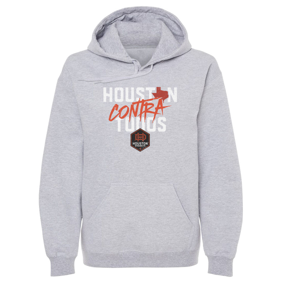 Houston Dynamo FC Men's Hoodie | 500 LEVEL