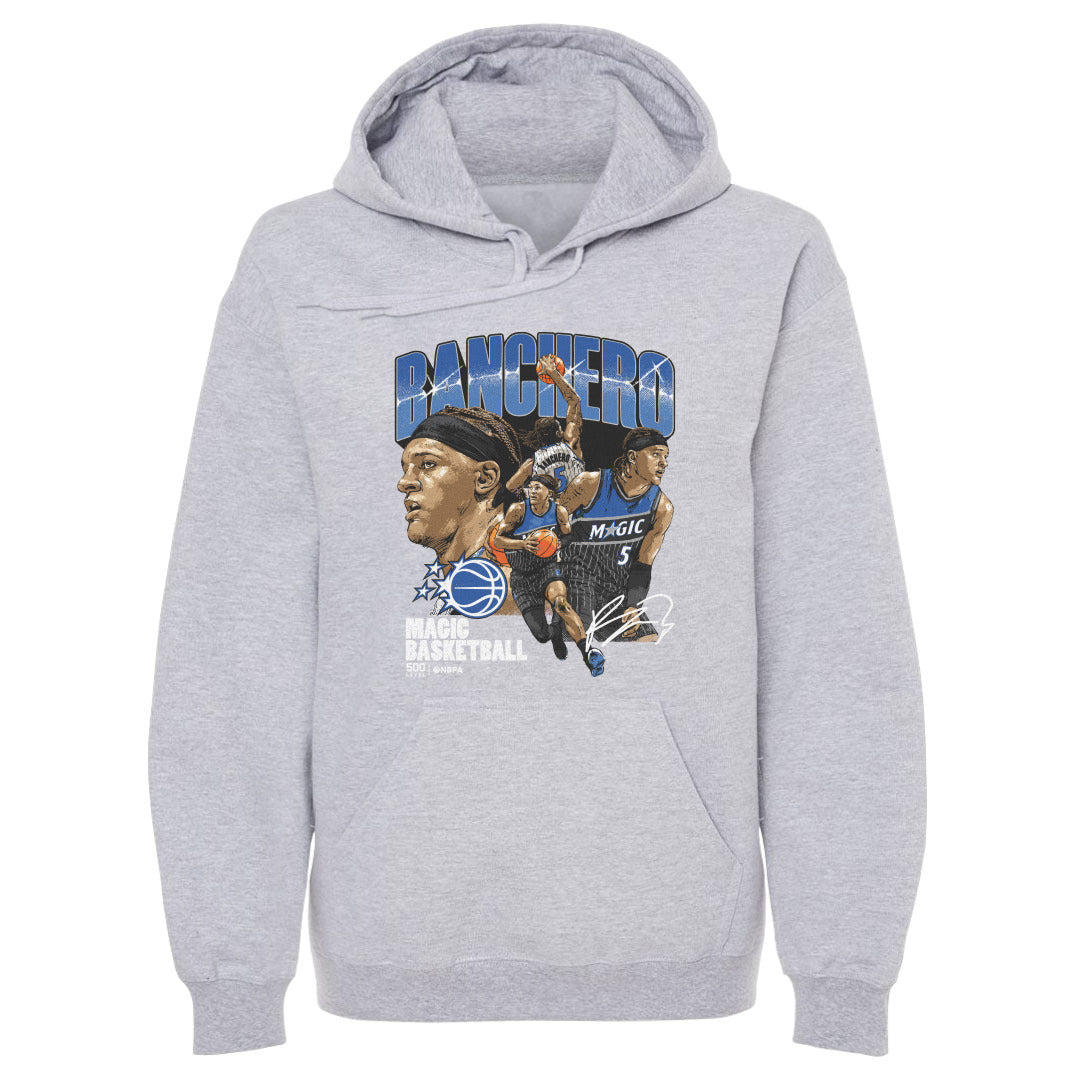 Paolo Banchero Men's Hoodie | 500 LEVEL