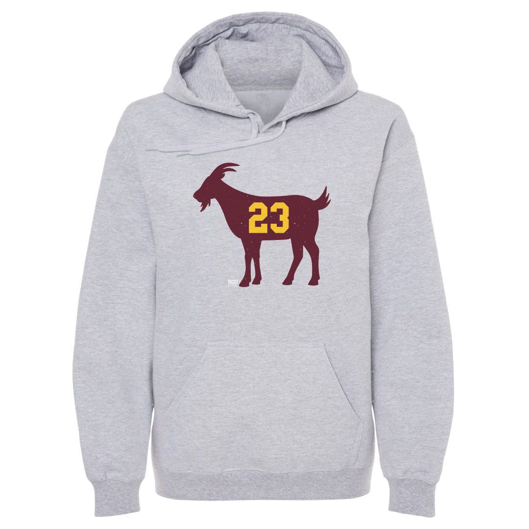 Cleveland Men's Hoodie | 500 LEVEL