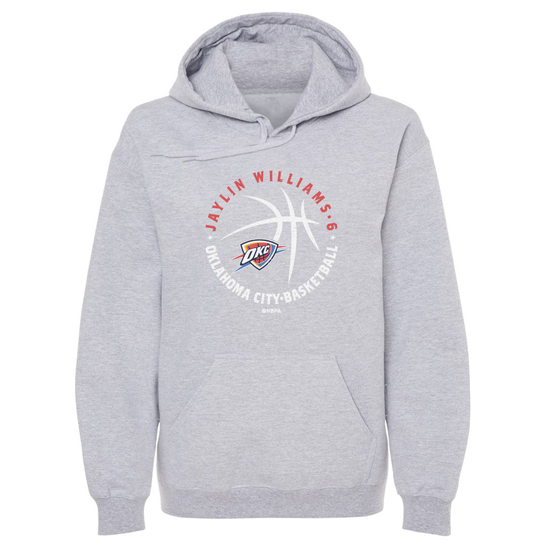 Jaylin Williams Men's Hoodie | 500 LEVEL