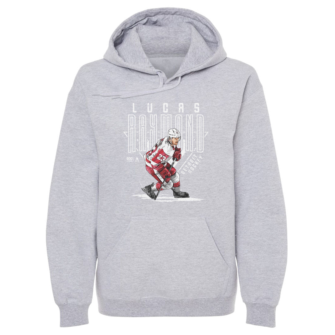 Lucas Raymond Men's Hoodie | 500 LEVEL