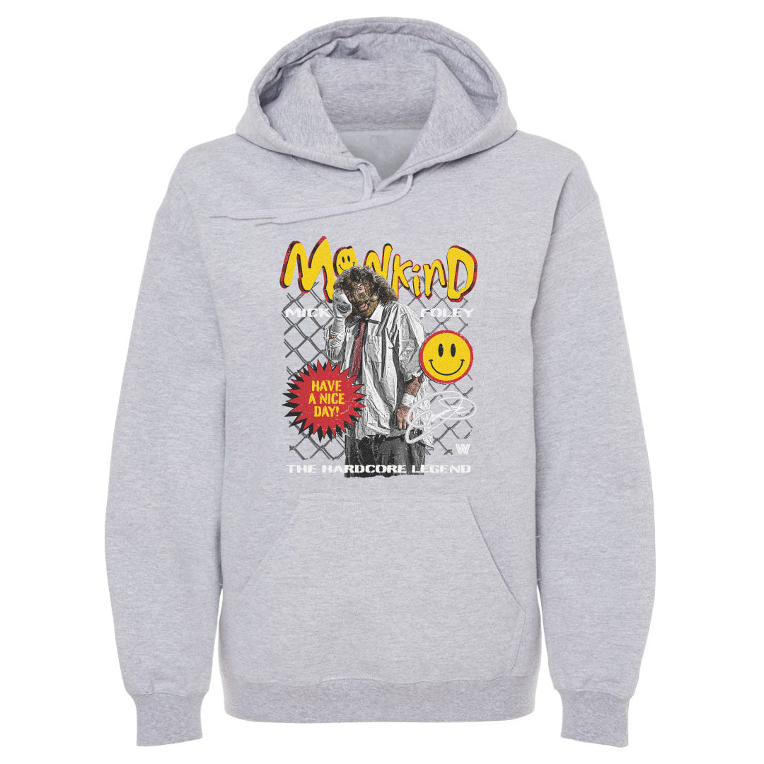 Mankind Men's Hoodie | 500 LEVEL