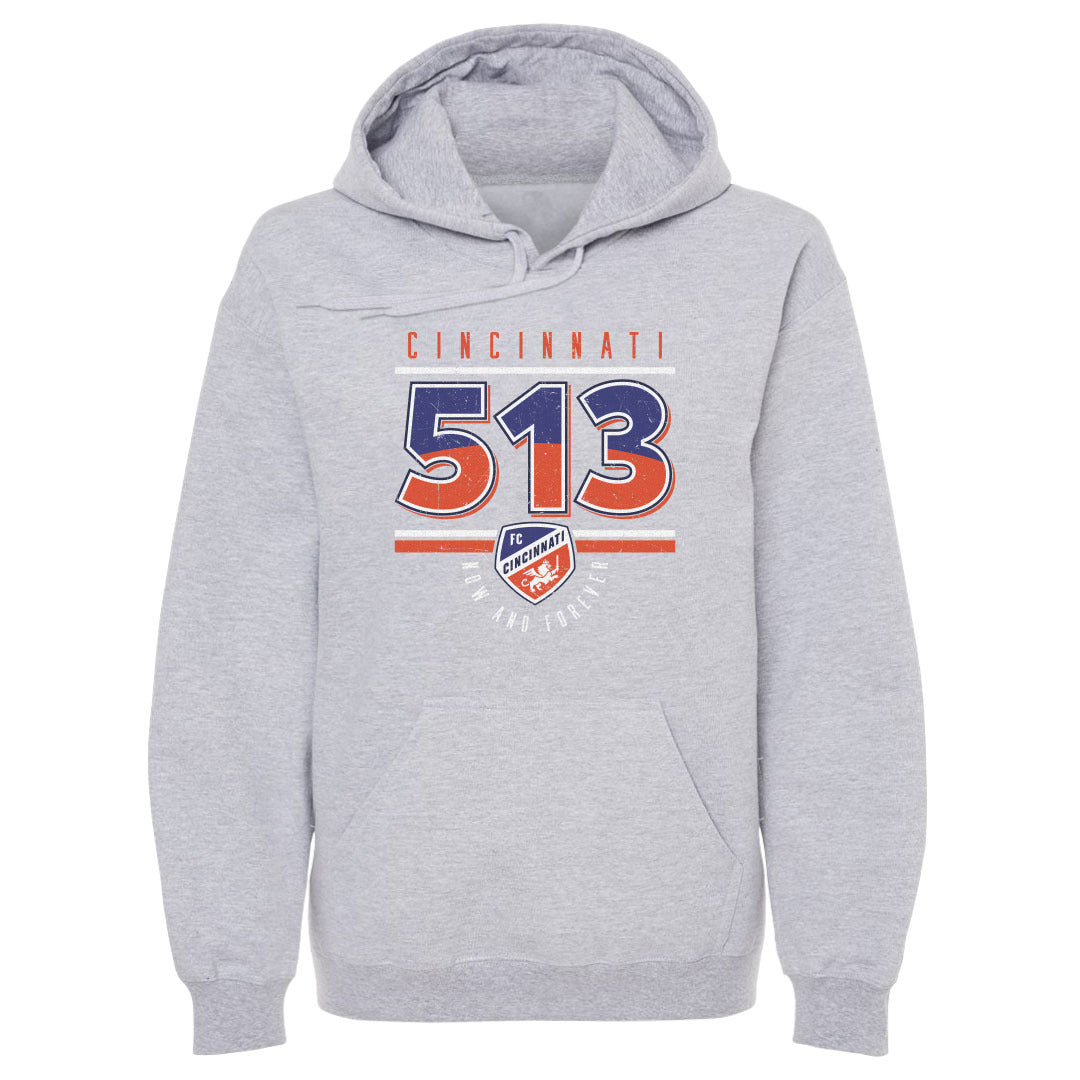 FC Cincinnati Men's Hoodie | 500 LEVEL