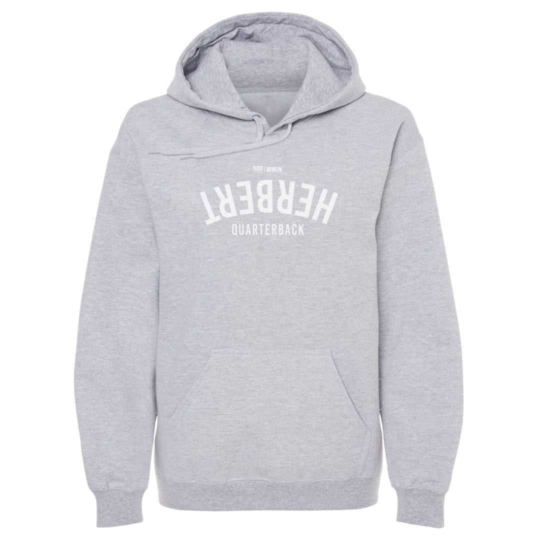 Justin Herbert Men's Hoodie | 500 LEVEL