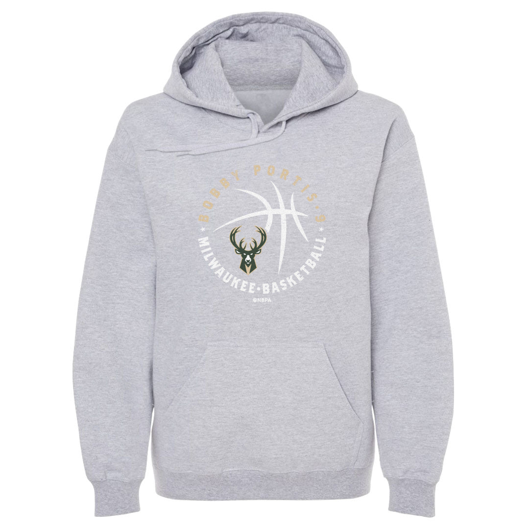 Bobby Portis Men's Hoodie | 500 LEVEL