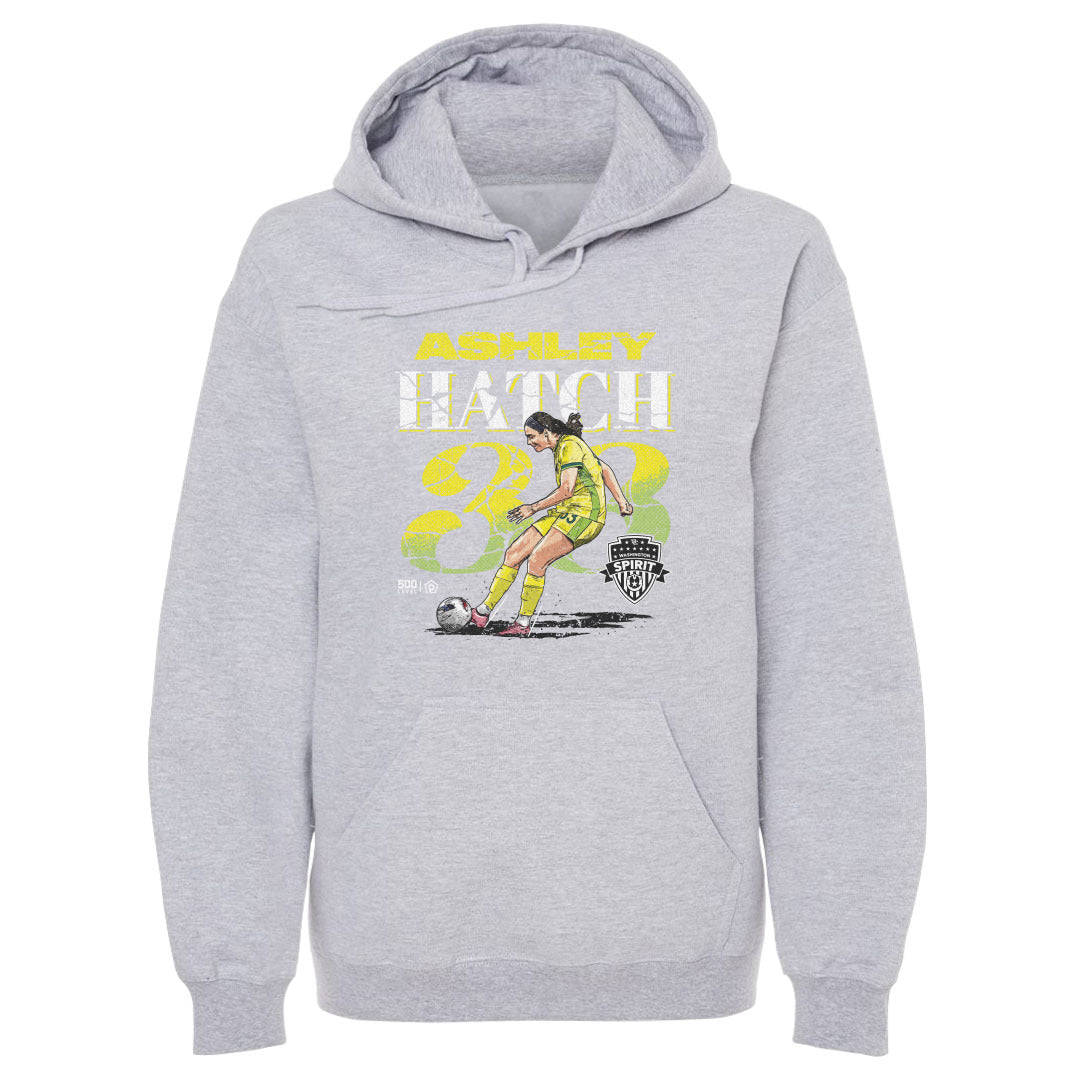 Ashley Hatch Men's Hoodie | 500 LEVEL
