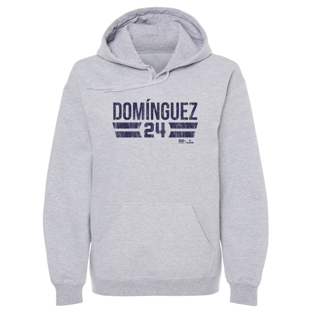 Jasson Dominguez Men's Hoodie | 500 LEVEL