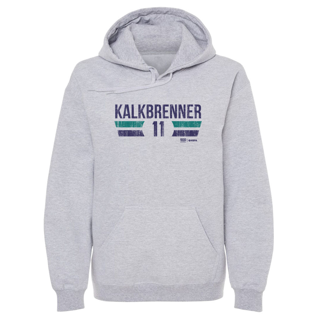 Ryan Kalkbrenner Men's Hoodie | 500 LEVEL