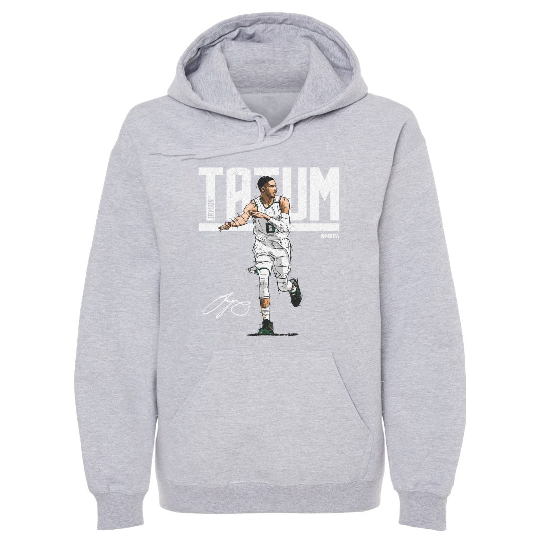 Jayson Tatum Men's Hoodie | 500 LEVEL