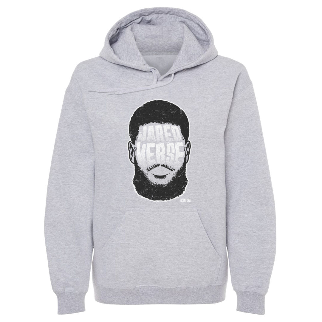 Jared Verse Men's Hoodie | 500 LEVEL
