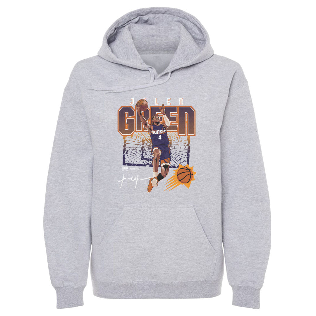 Jalen Green Men's Hoodie | 500 LEVEL