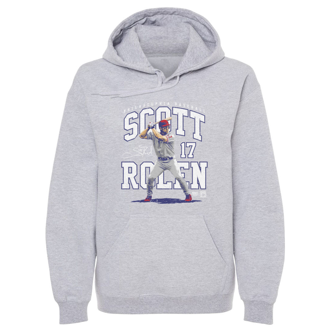 Scott Rolen Men's Hoodie | 500 LEVEL
