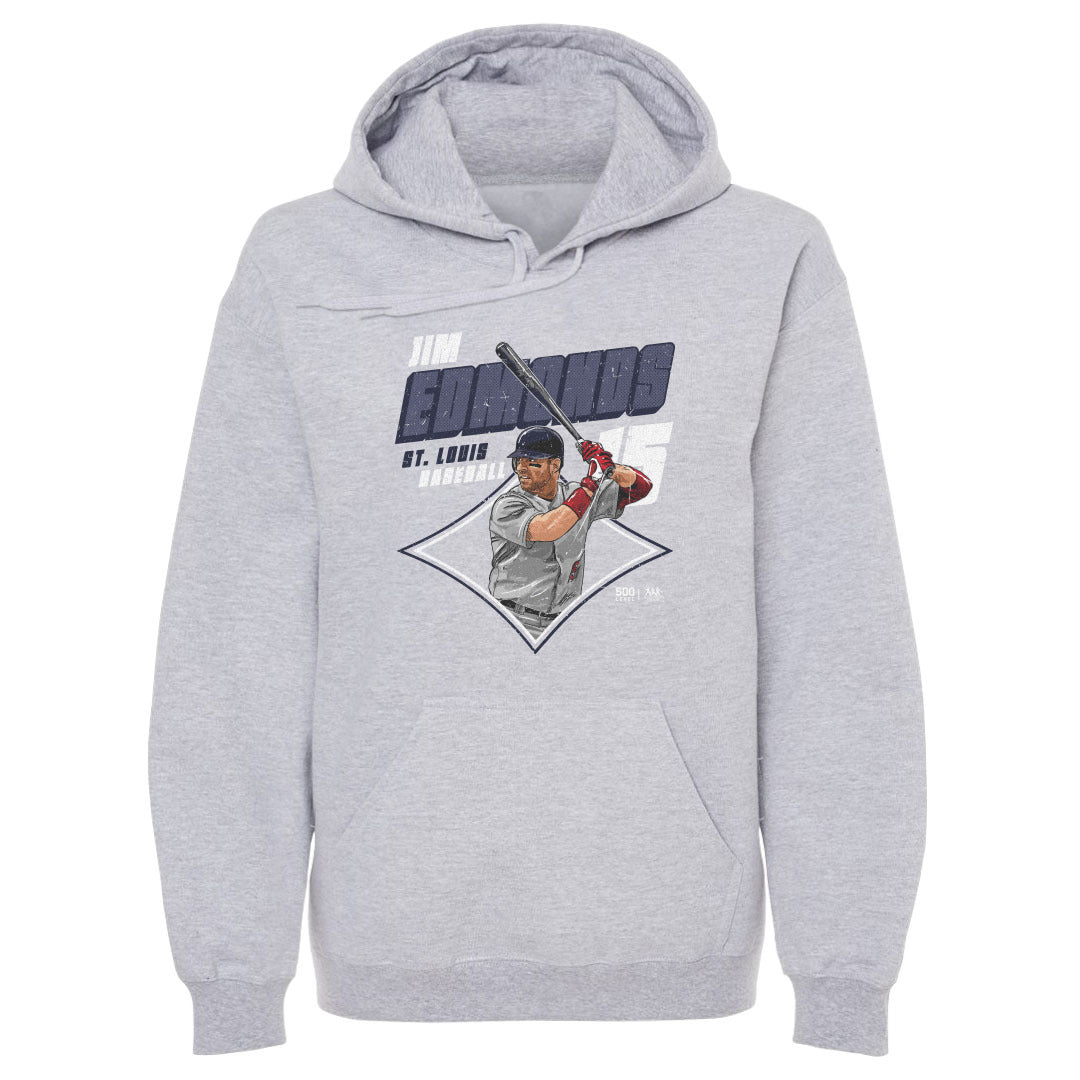 Jim Edmonds Men's Hoodie | 500 LEVEL