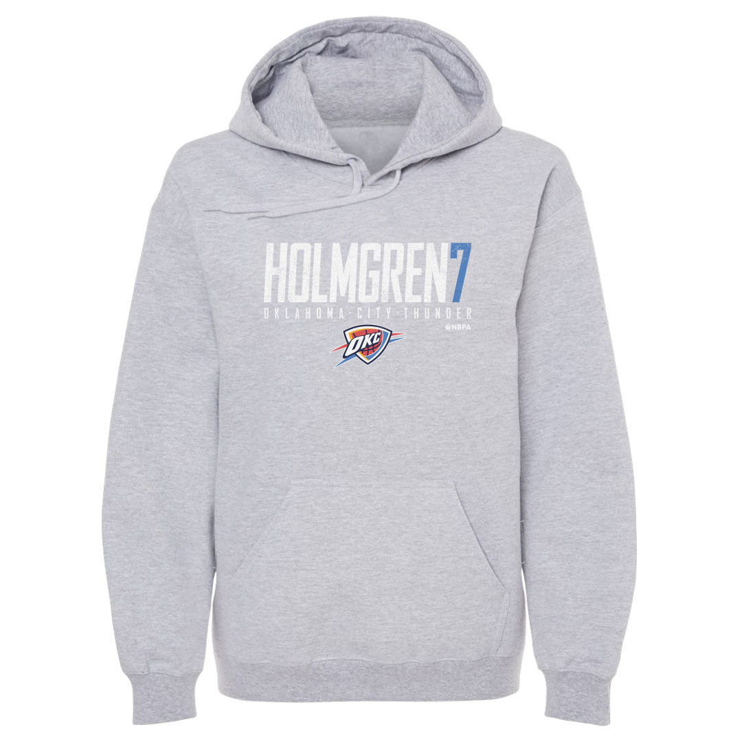 Chet Holmgren Men's Hoodie | 500 LEVEL