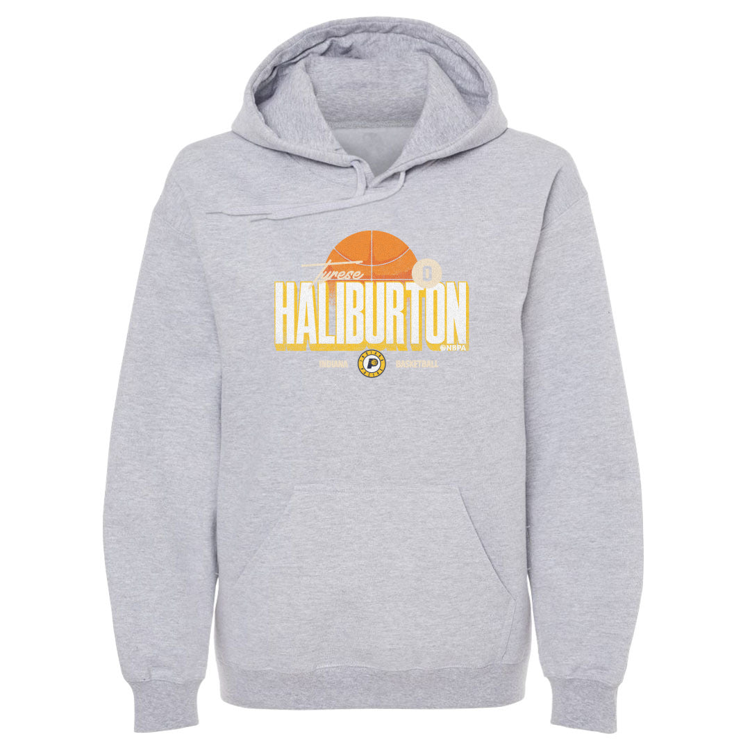 Tyrese Haliburton Men's Hoodie | 500 LEVEL