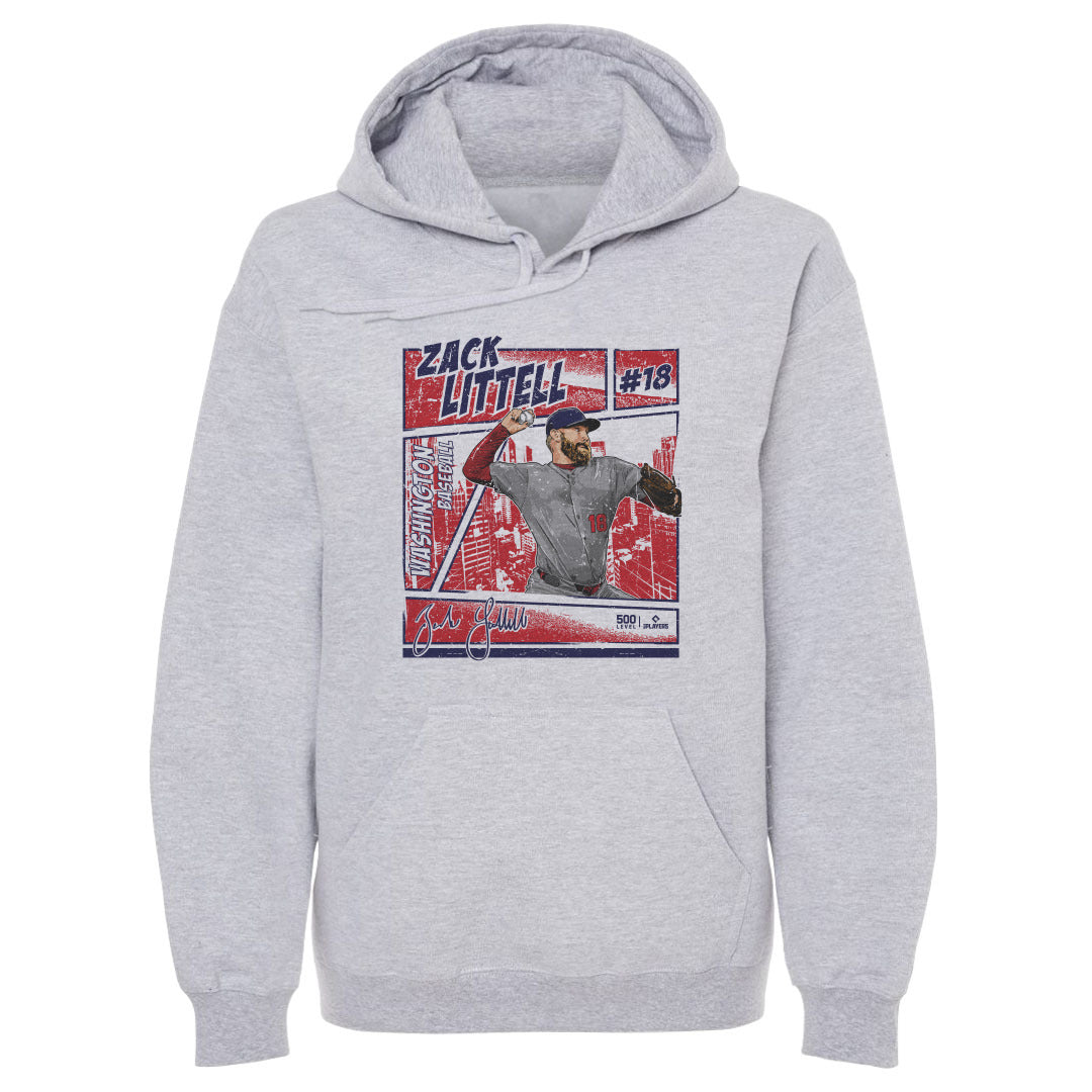 Zack Littell Men's Hoodie | 500 LEVEL