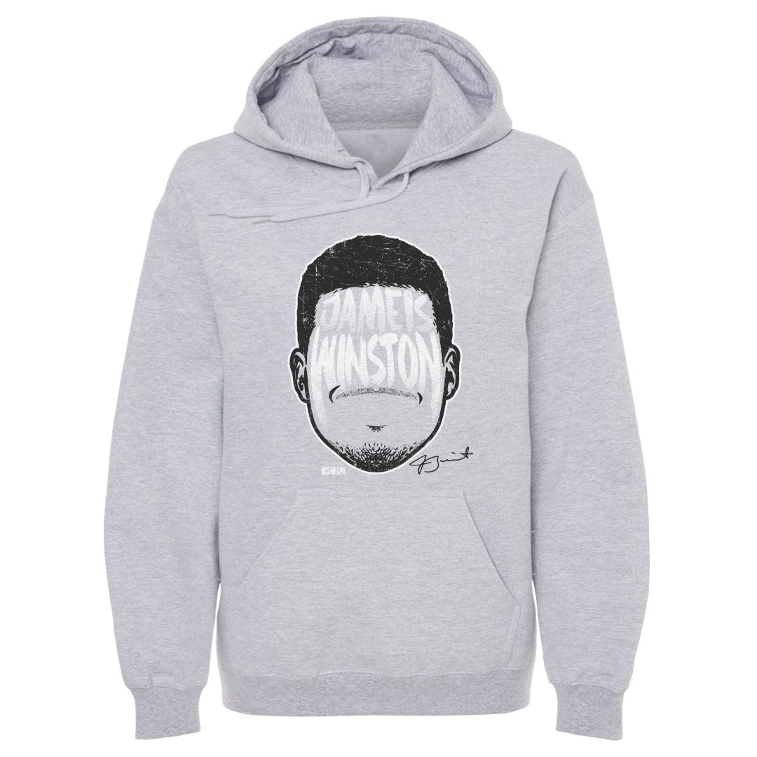 Jameis Winston Men's Hoodie | 500 LEVEL
