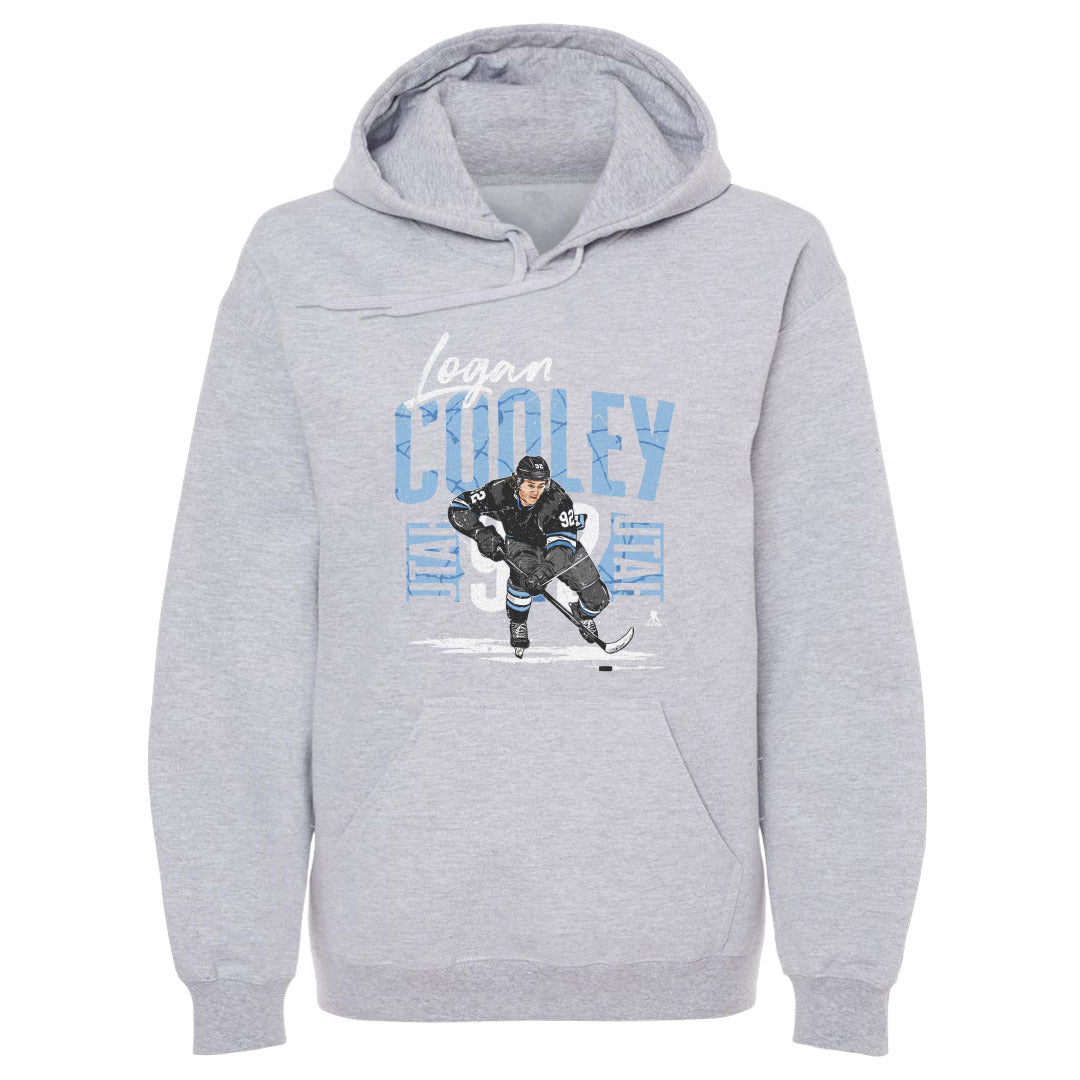 Logan Cooley Men's Hoodie | 500 LEVEL