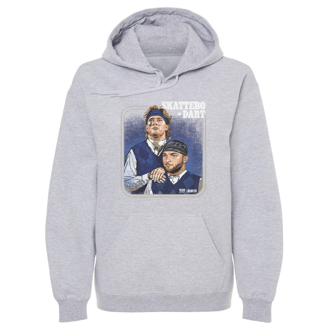 Jaxson Dart Men's Hoodie | 500 LEVEL