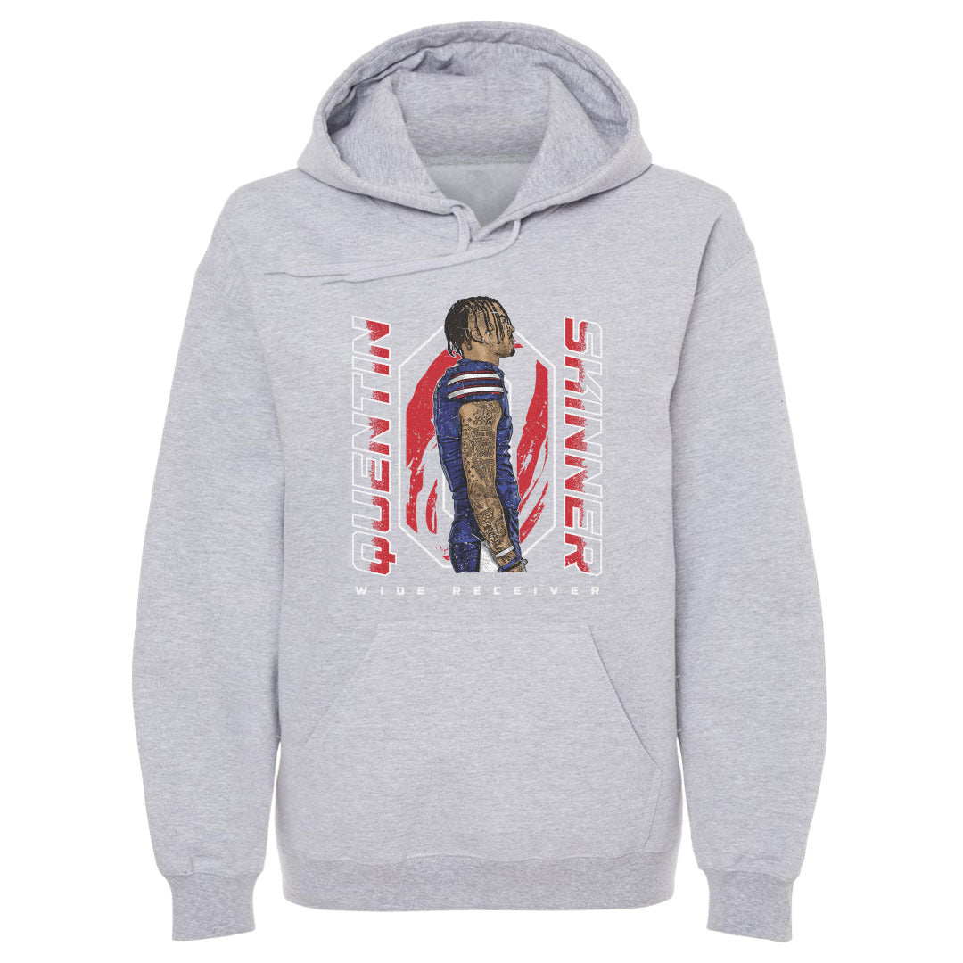 Quentin Skinner Men's Hoodie | 500 LEVEL