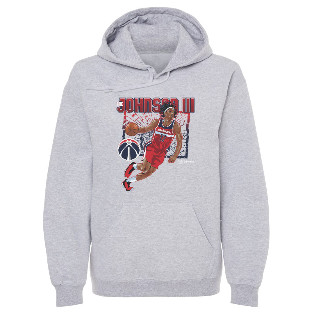 Tre Johnson III Men's Hoodie | 500 LEVEL