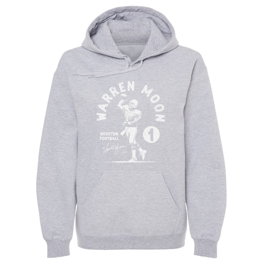 Warren Moon Men's Hoodie | 500 LEVEL