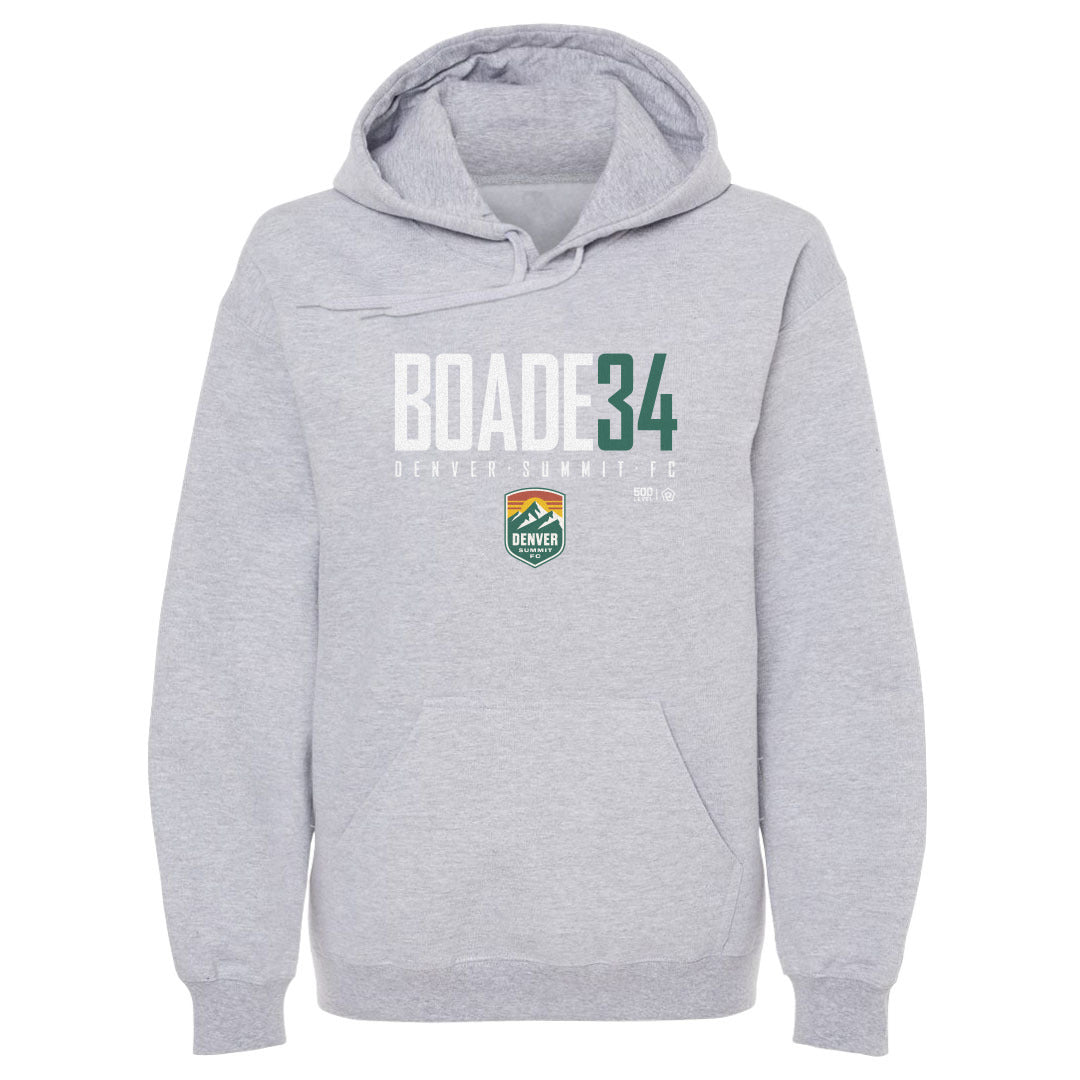 Meg Boade Men's Hoodie | 500 LEVEL