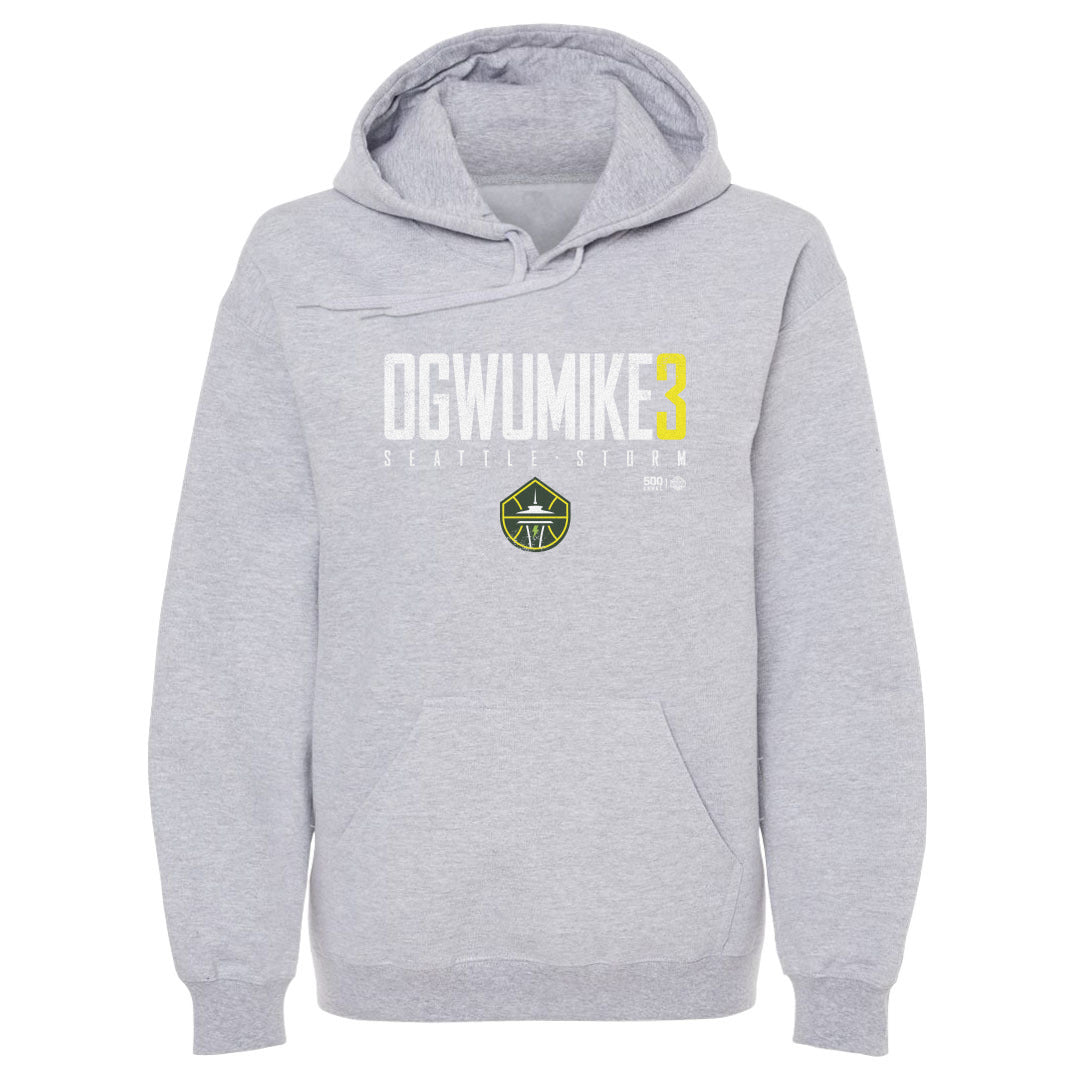 Nneka Ogwumike Men's Hoodie | 500 LEVEL