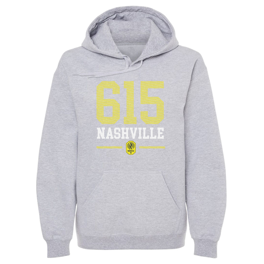 Nashville SC Men's Hoodie | 500 LEVEL