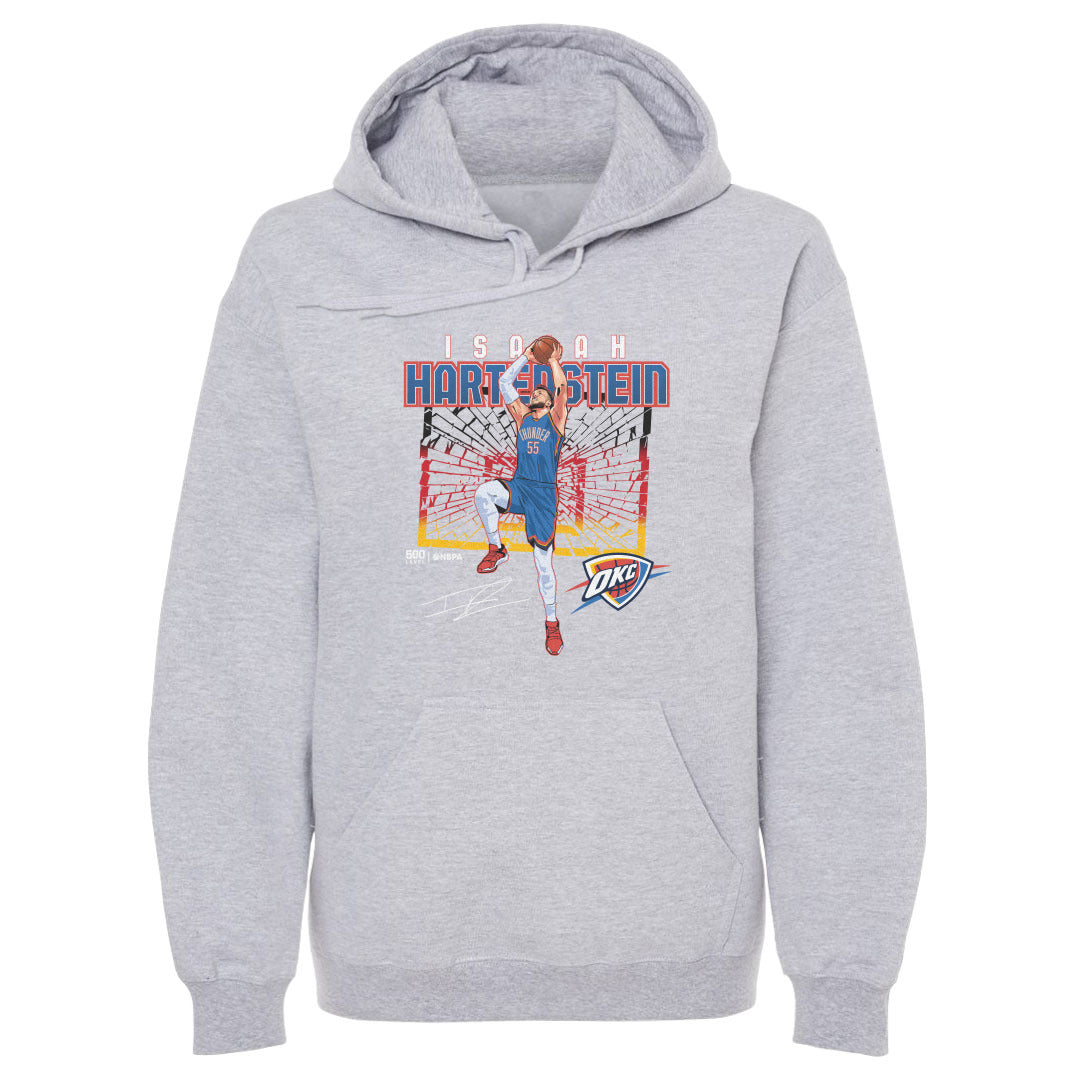 Isaiah Hartenstein Men's Hoodie | 500 LEVEL