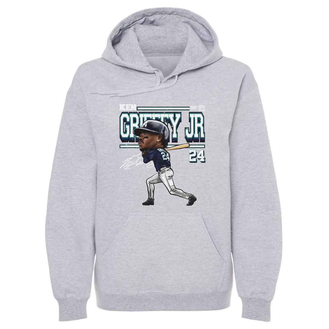 Ken Griffey Jr. Men's Hoodie | 500 LEVEL