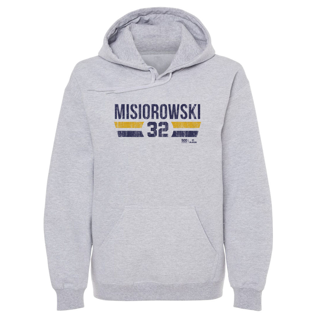 Jacob Misiorowski Men's Hoodie | 500 LEVEL