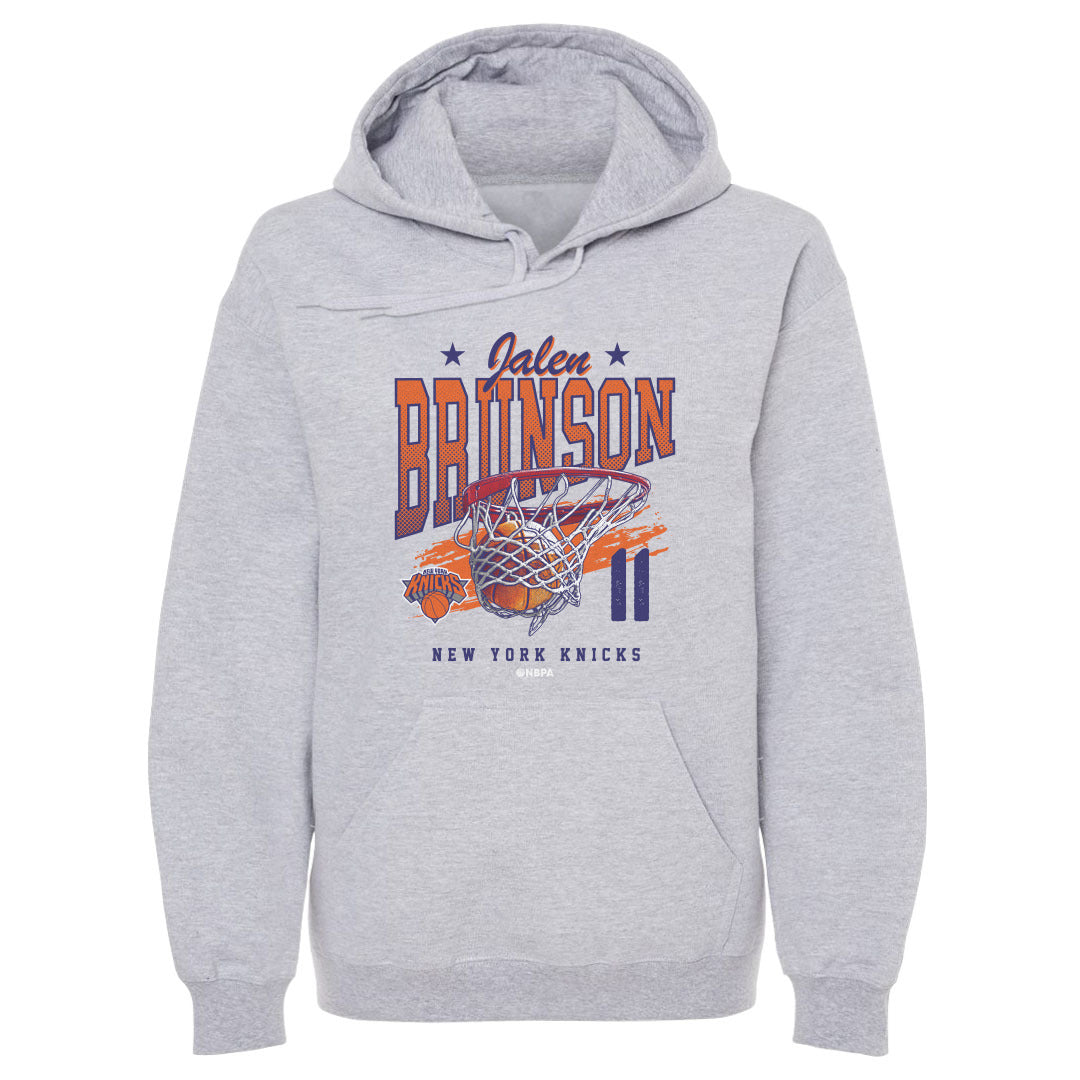 Jalen Brunson Men's Hoodie | 500 LEVEL