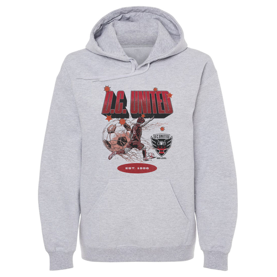 D.C. United Men's Hoodie | 500 LEVEL