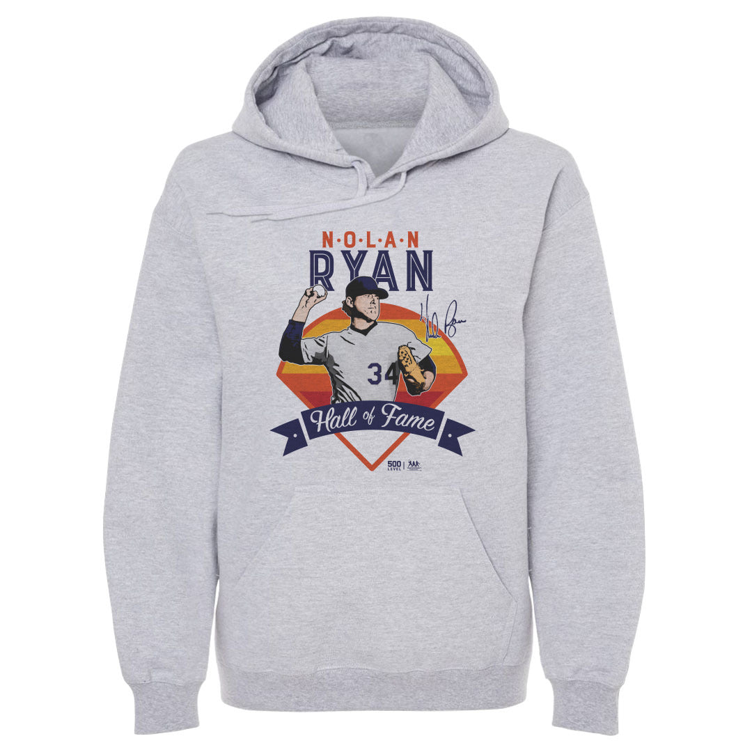 Nolan Ryan Men's Hoodie | 500 LEVEL