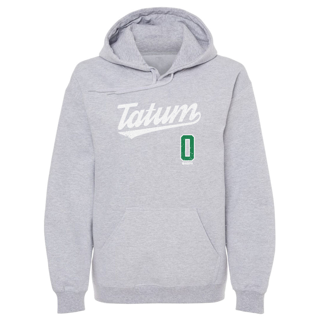 Jayson Tatum Men's Hoodie | 500 LEVEL